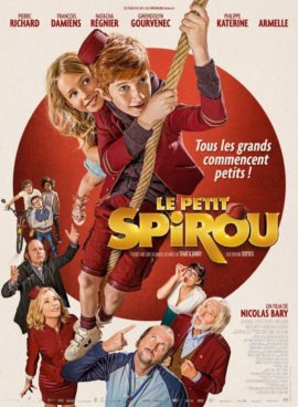 © Les films du Cap - Les Partenaires - Belvision © Les films du Cap - Les Partenaires - Belvision