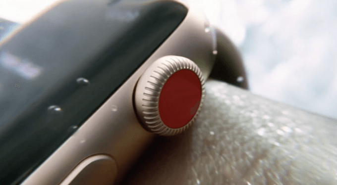 Apple Watch Series 3 // Source : Apple Apple Watch Series 3 // Source : Apple