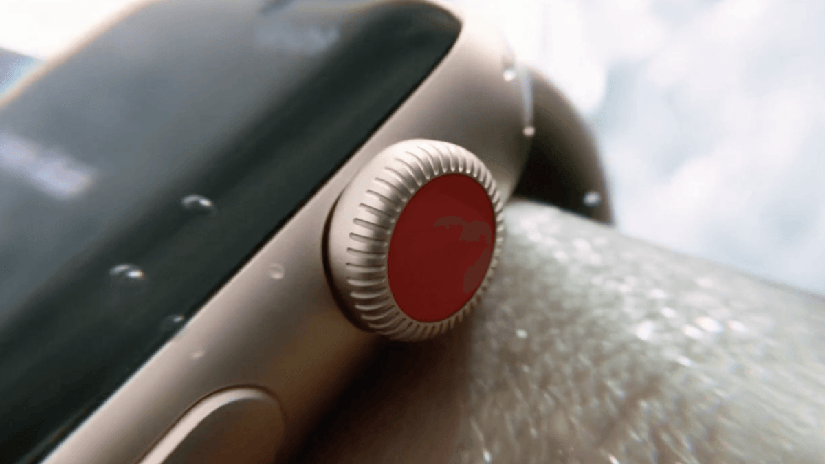 Apple Watch Series 3 // Source : Apple Apple Watch Series 3 // Source : Apple
