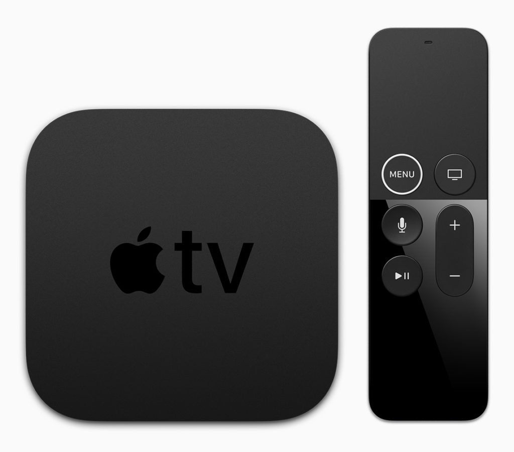 Apple TV 4K Apple TV 4K