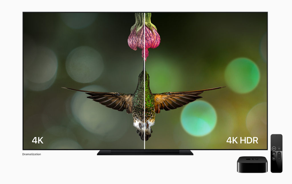 Apple TV 4K Apple TV 4K
