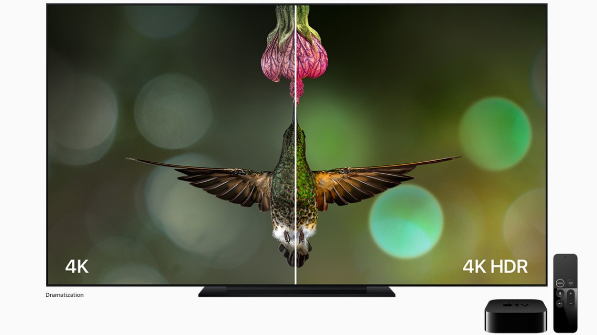 Apple TV 4K Apple TV 4K