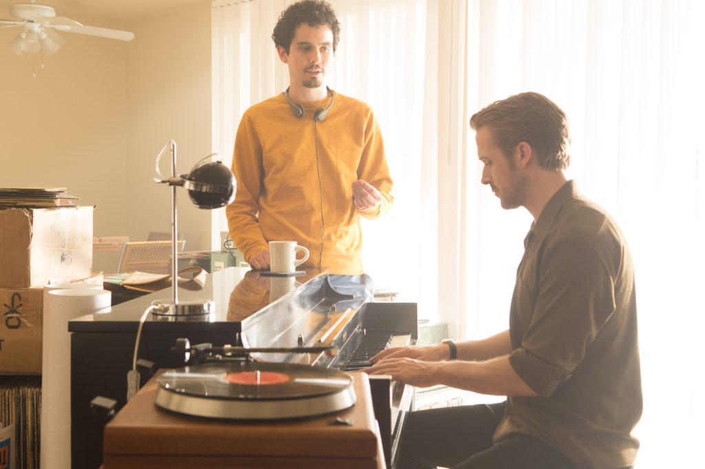 Damien Chazelle Damien Chazelle