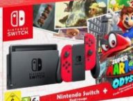 Switch + Mario