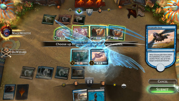 Magic Arena Magic Arena