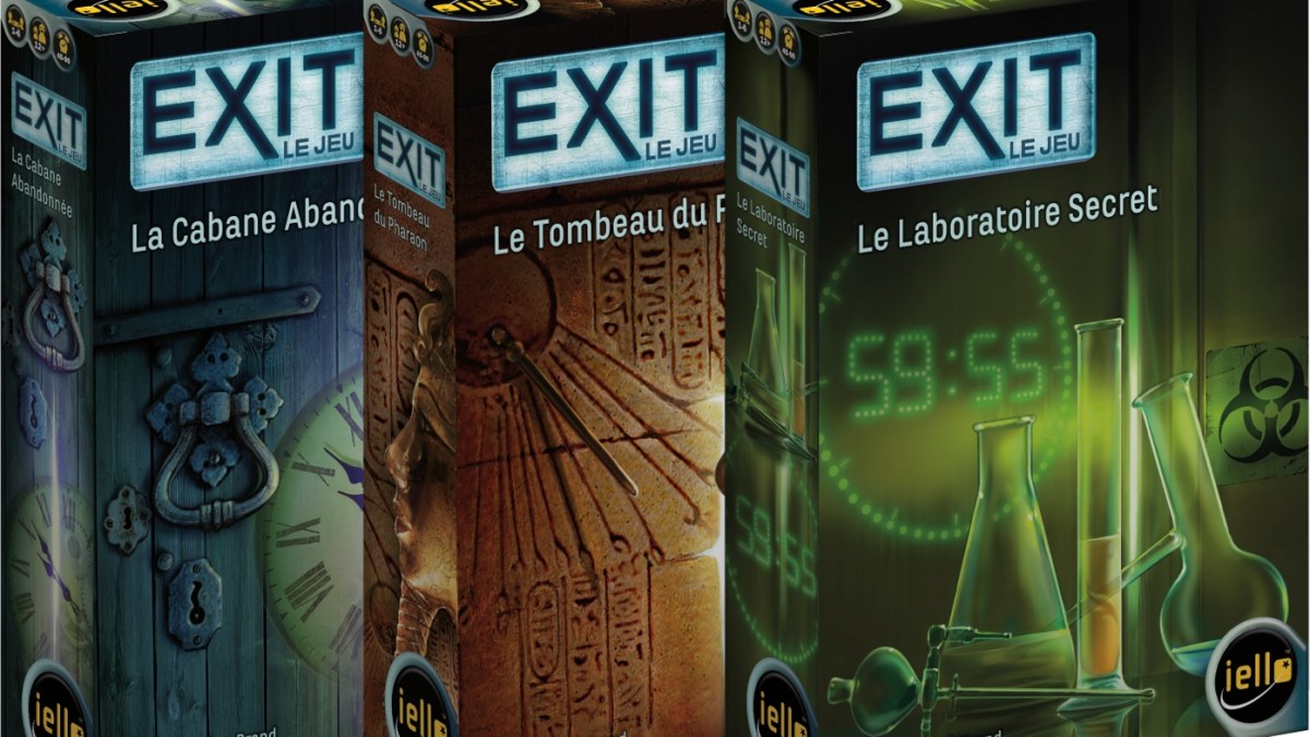 Exit Exit