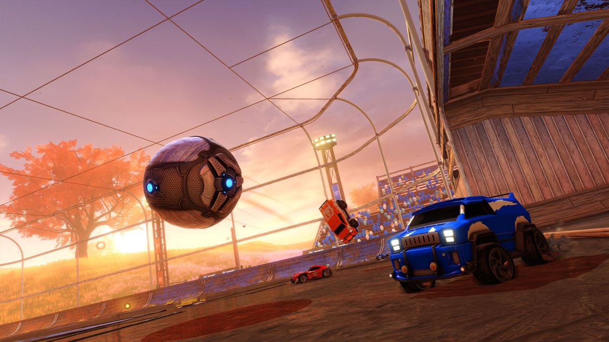 Rocket League Rocket League