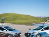 Nouveau modèle des voitures Street View (c) Google