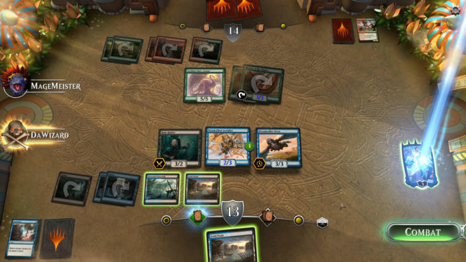 Magic Arena Magic Arena