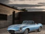 Jaguar Type E Zero // Source : Jaguar