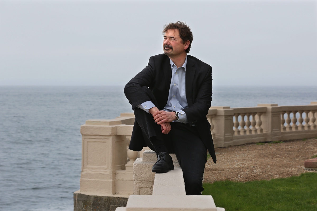 Jon Von Tetzchner, créateur des navigateurs Opera et Vivendi. Jon Von Tetzchner, créateur des navigateurs Opera et Vivendi.