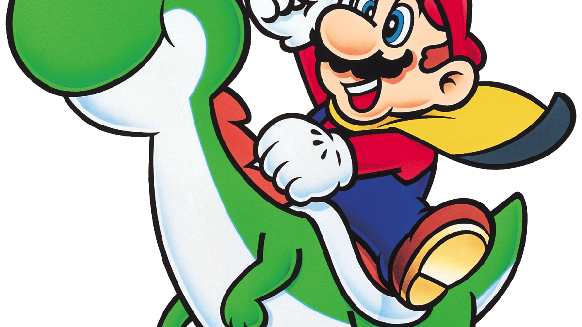 mario-yoshi mario-yoshi