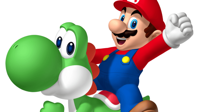 mario-yoshi mario-yoshi