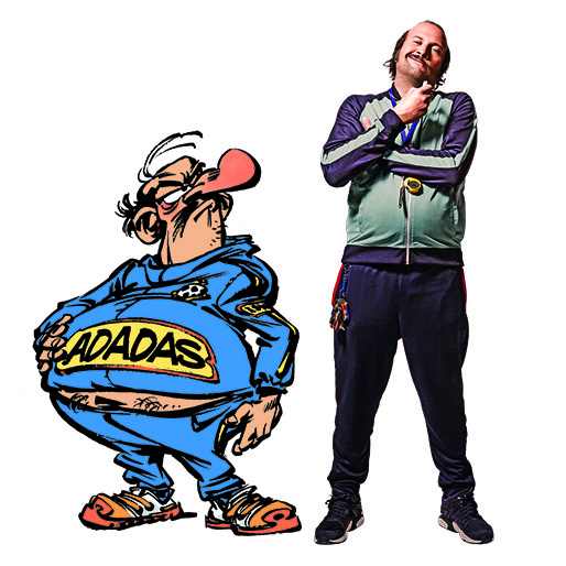 © Les films du Cap - Les Partenaires - Belvision © Les films du Cap - Les Partenaires - Belvision