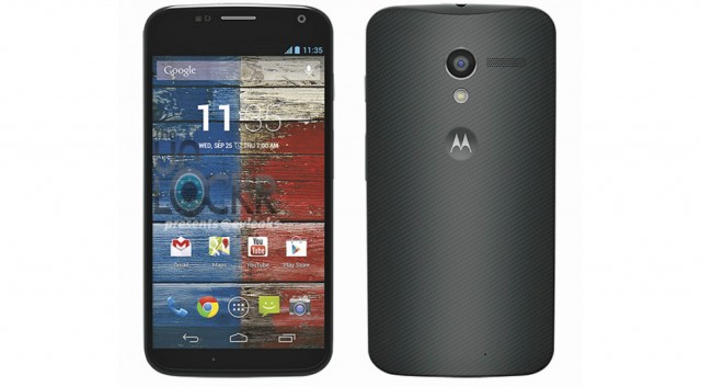 Le Moto X Le Moto X