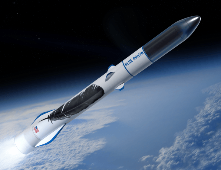Site officiel Blue Origin Site officiel Blue Origin