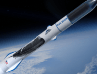 Site officiel Blue Origin
