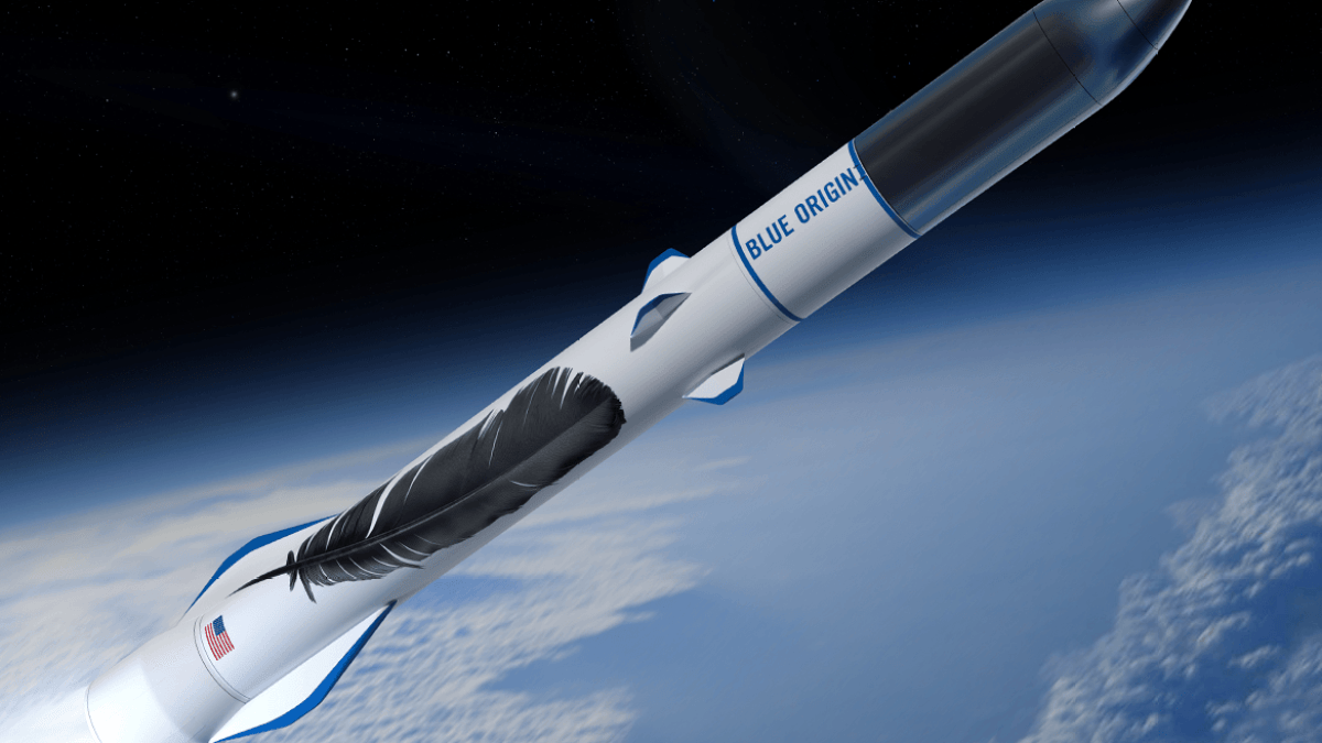 Site officiel Blue Origin Site officiel Blue Origin