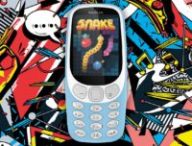 Snake sur un nokia 3310