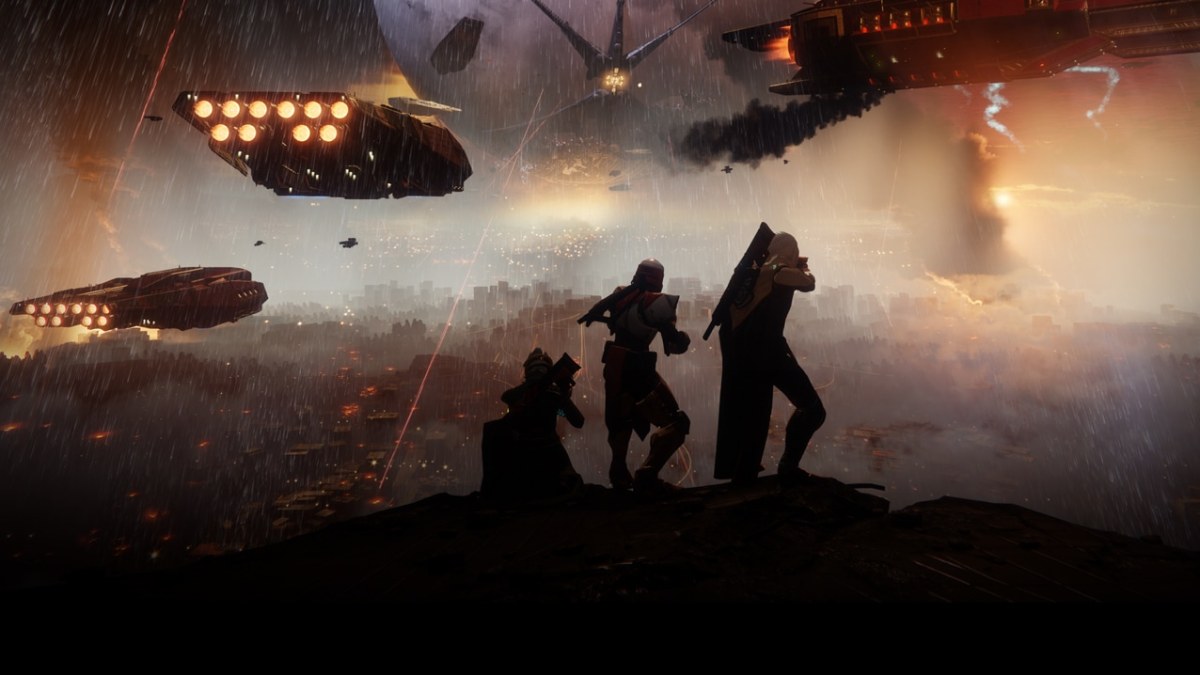 Destiny 2 // Source : Bungie/Activision Destiny 2 // Source : Bungie/Activision
