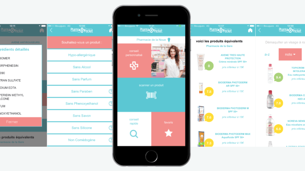 Pharmapocket Pharmapocket