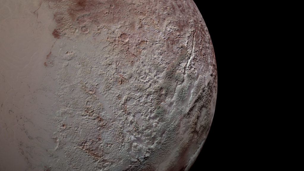 NASA/JHUAPL/SwRI NASA/JHUAPL/SwRI