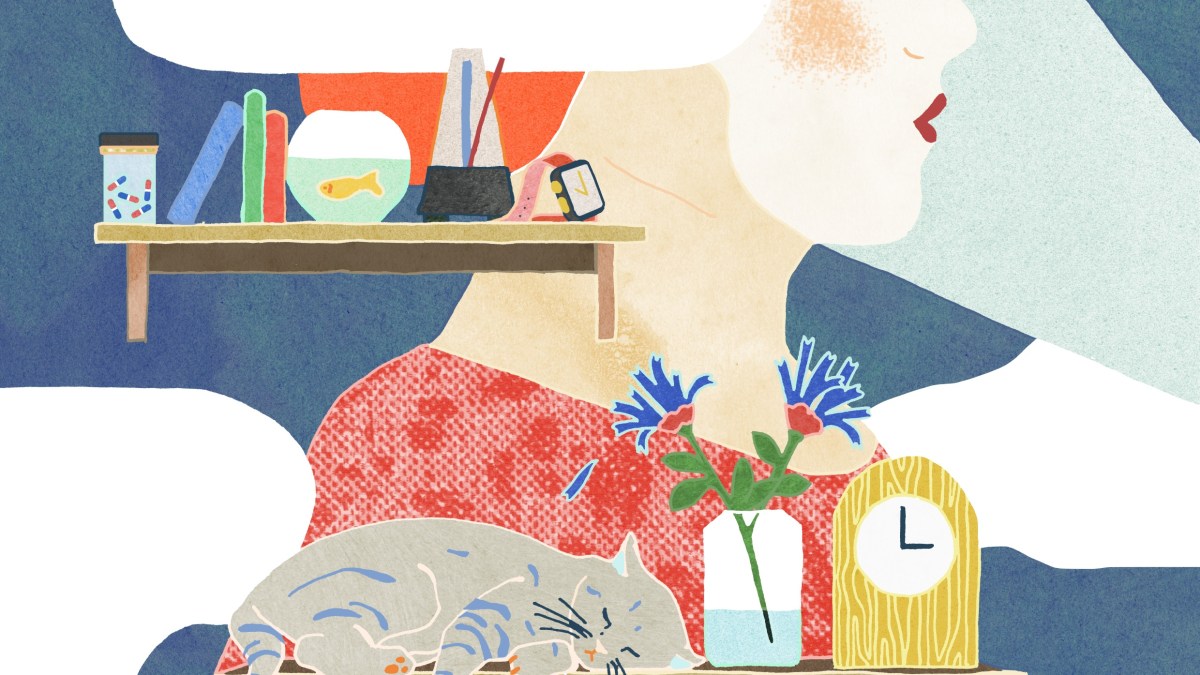 Sommeil // Par Julia Spiers Sommeil // Par Julia Spiers