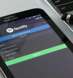 Music On Your Smartphone Spotify Music Service Music On Your Smartphone Spotify Music Service