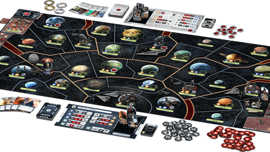Source : Fantasy Flight Games