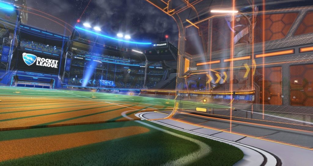 Rocket League Rocket League