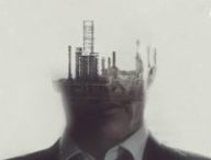 Extrait du générique de la première saison de True Detective (HBO)