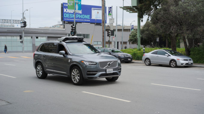 Uber x Volvo CC Dilu Uber x Volvo CC Dilu