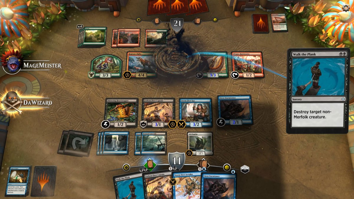Magic Arena Magic Arena