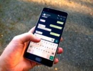 L'application WhatsApp. // Source : CC Santeri Viinamäki