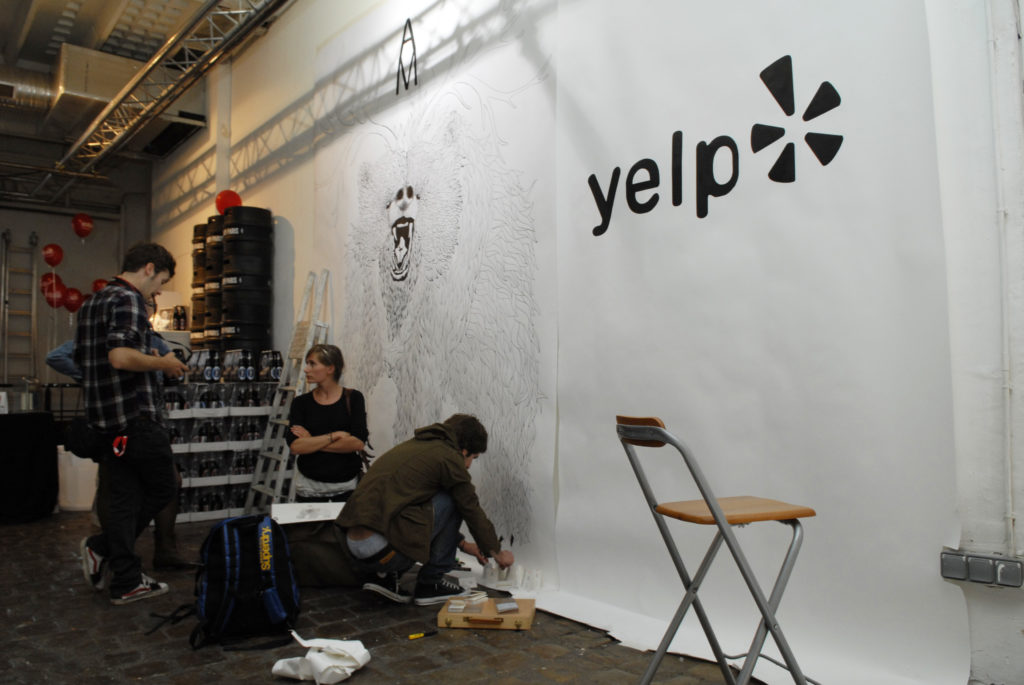 Yelp Yelp