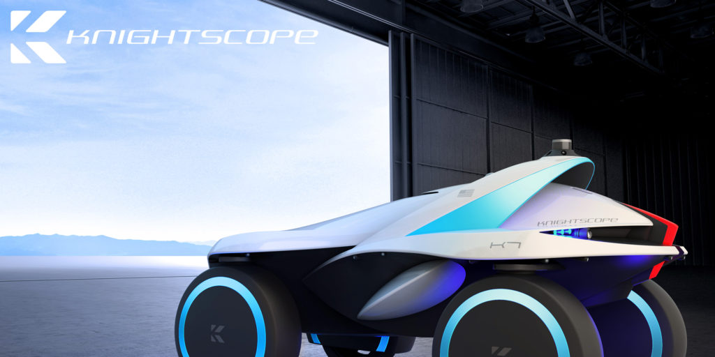 Knightscope Knightscope