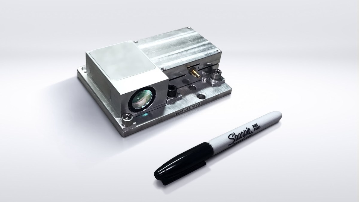 Lidar Strobe Lidar Strobe