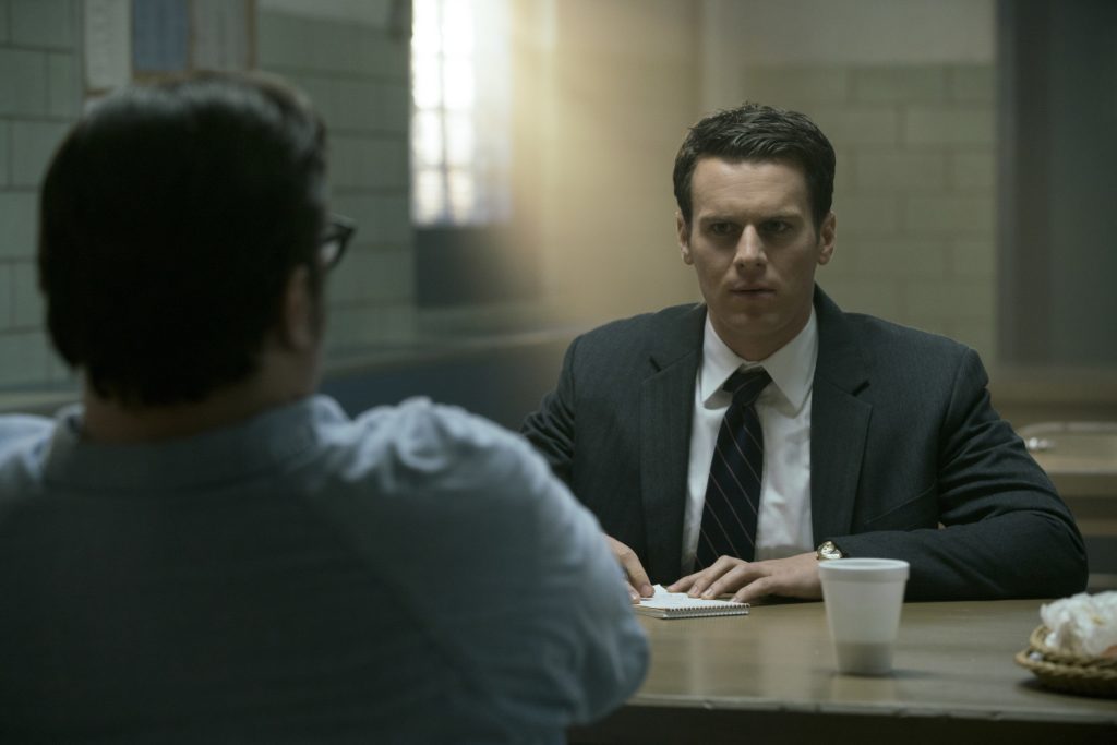 MINDHUNTER MINDHUNTER