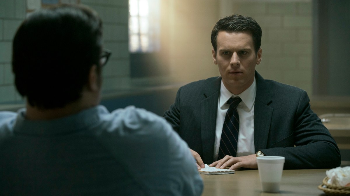MINDHUNTER MINDHUNTER