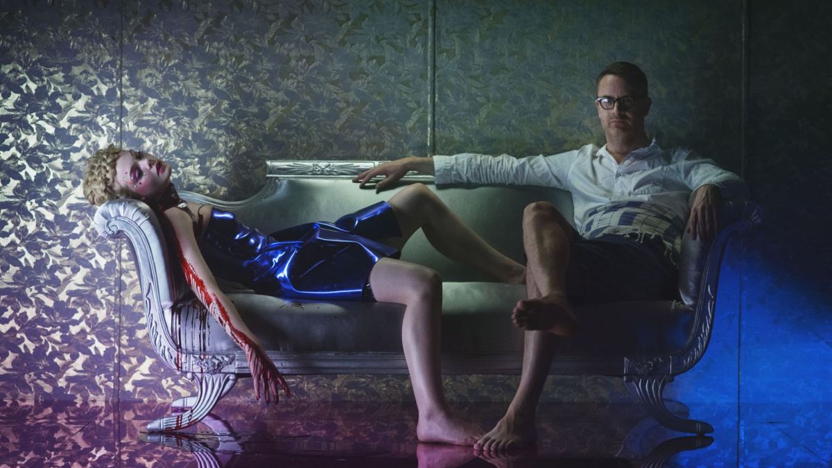Nicolas Winding Refn Nicolas Winding Refn