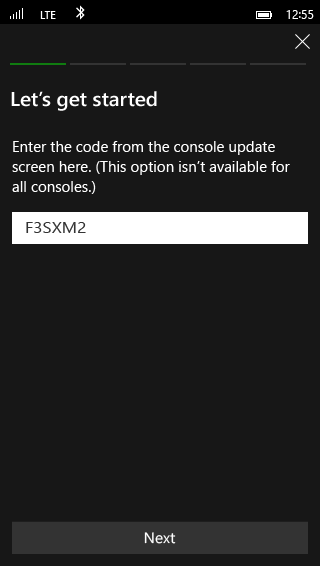 Xbox One MAJ Xbox One MAJ
