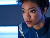 "Choose Your Pain" -- Episode 105 -- Pictured: Sonequa Martin-Green as First Officer Michael Burnham of the CBS All Access series STAR TREK: DISCOVERY. Photo Cr: Jan Thijs/CBS ÃÂ© 2017 CBS Interactive. All Rights Reserved.