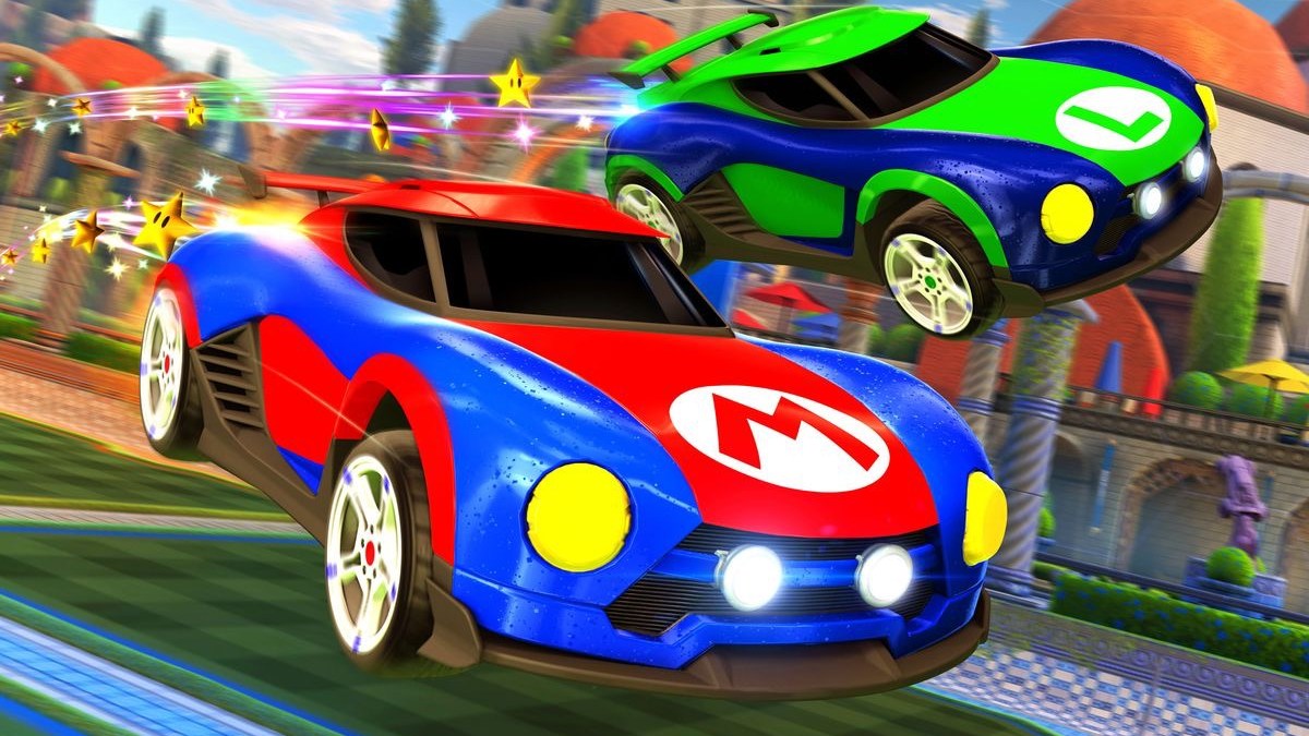 Rocket League Switch Rocket League Switch