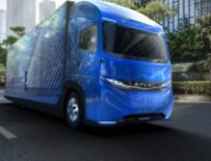 E-FUSO Vision One 