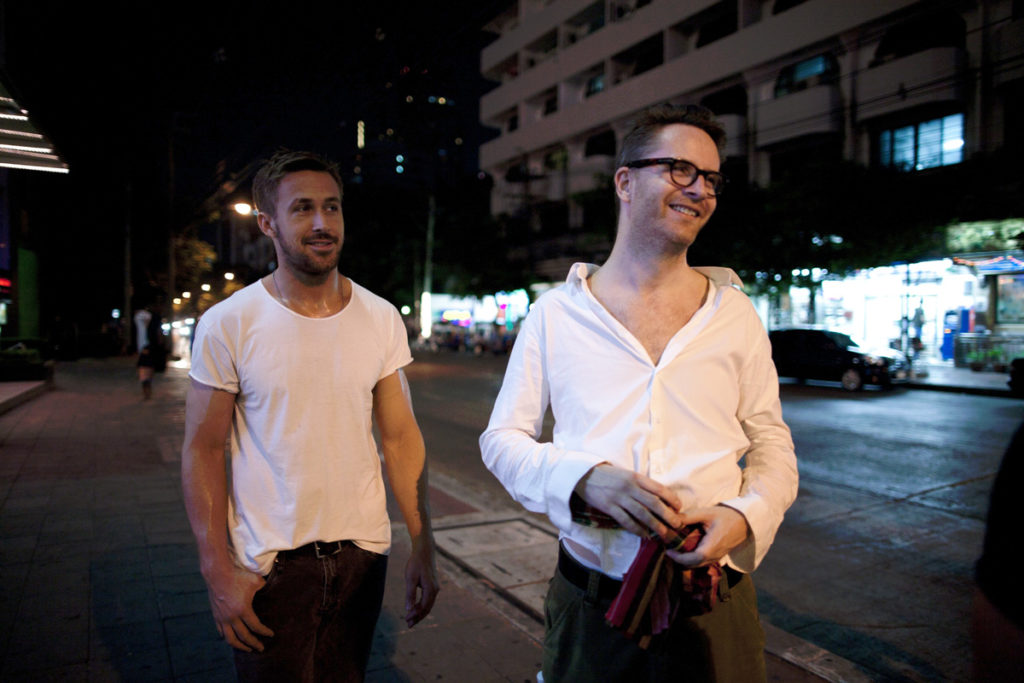 Nicolas Winding Refn Nicolas Winding Refn