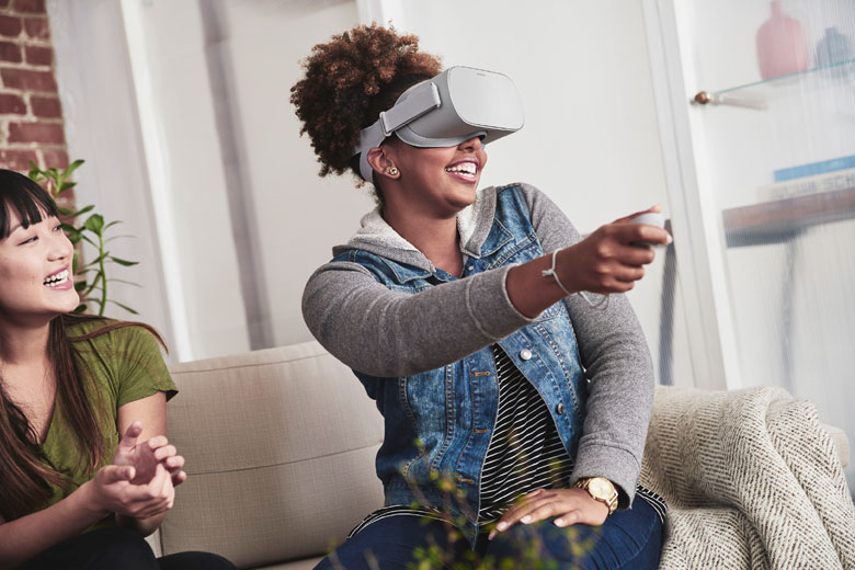 Oculus Go // Source : Oculus