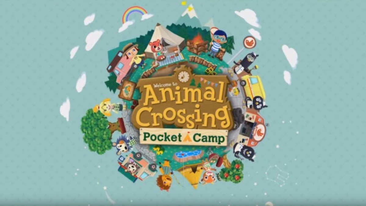Animal Crossing: Pocket Camp Animal Crossing: Pocket Camp