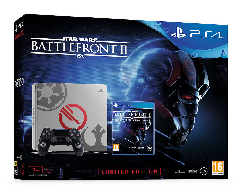 Star Wars Battlefront II Star Wars Battlefront II