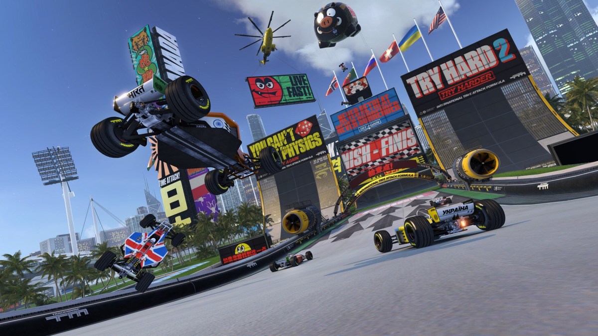 Trackmania Turbo Trackmania Turbo