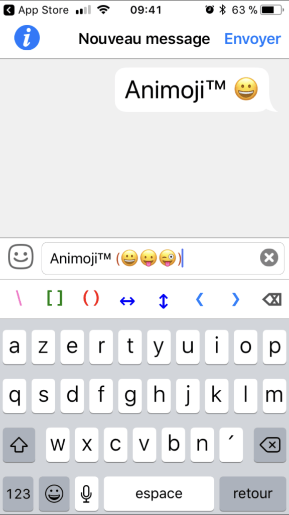 Animoji Animoji